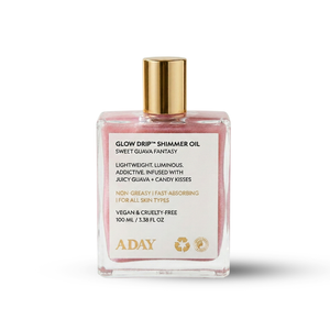 ADAY - Glow Drip™ Shimmer Oil – Sweet Guava Fantasy | MazenOnline