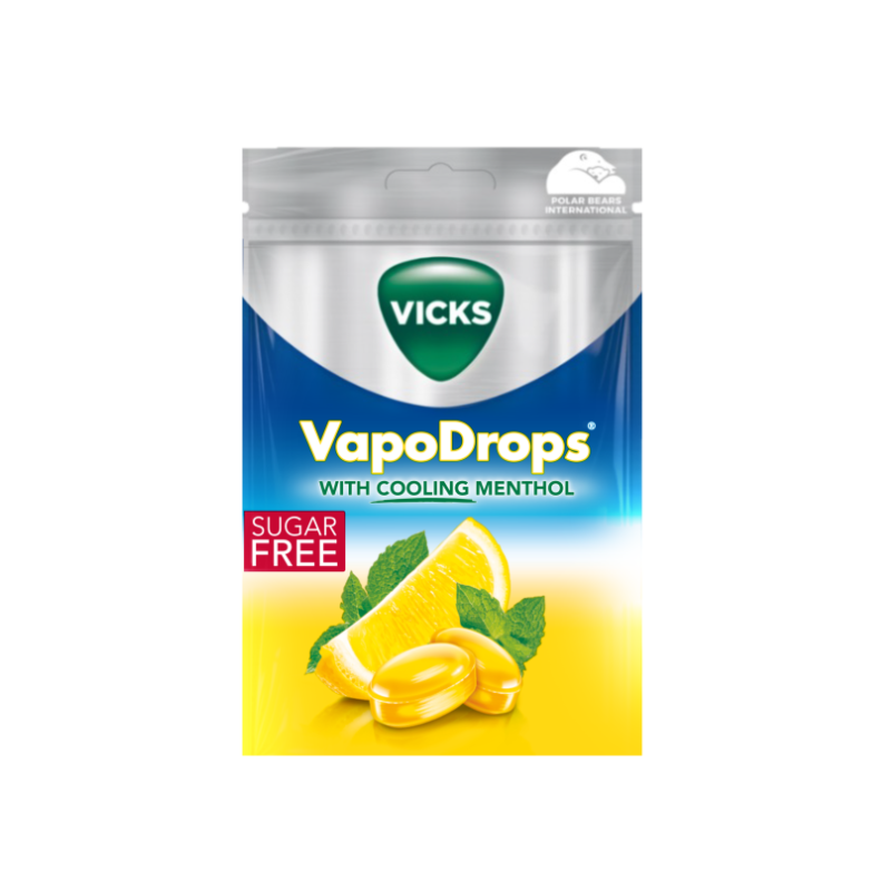 VapoDrops Lemon