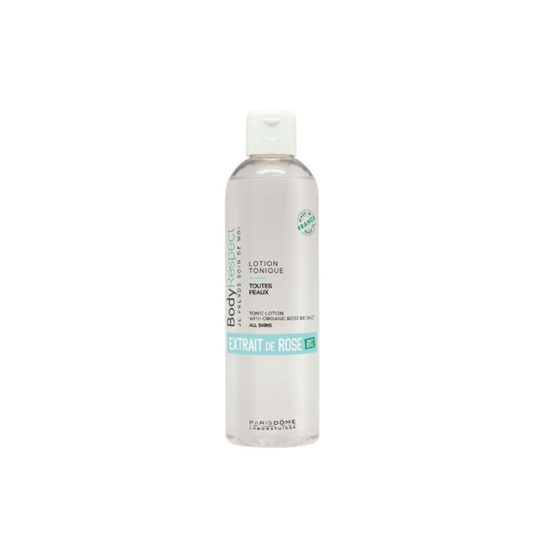 Lotion tonique rose bio 250 ml - MazenOnline Main image