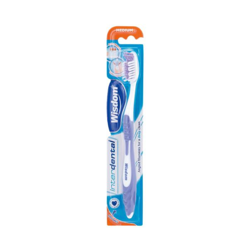 Interdental Toothbrush Medium
