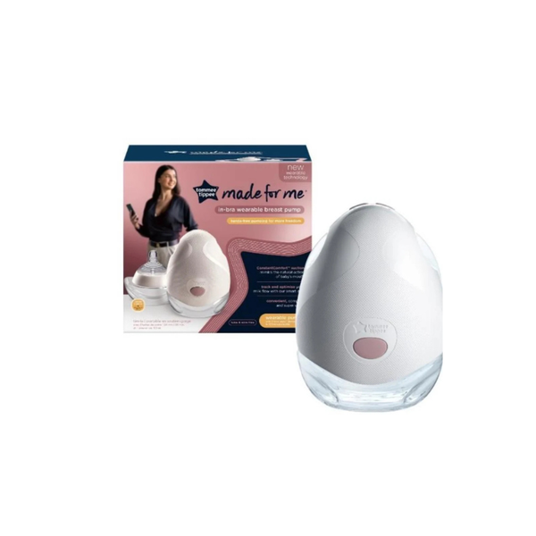In-Bra Wearable Breast Pump