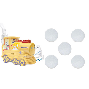 Nebulizer Air Filter Pack Of 5 - MazenOnline