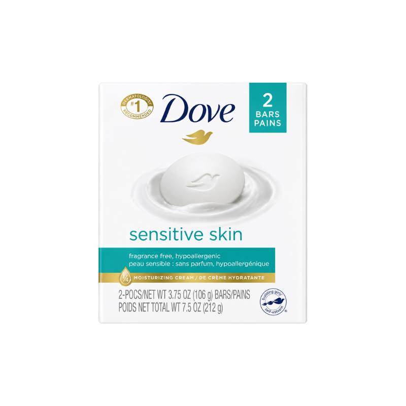 Sensitive Skin Beauty Bar