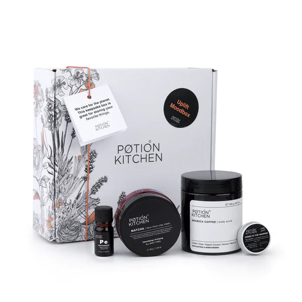 Uplift Moodbox - MazenOnline