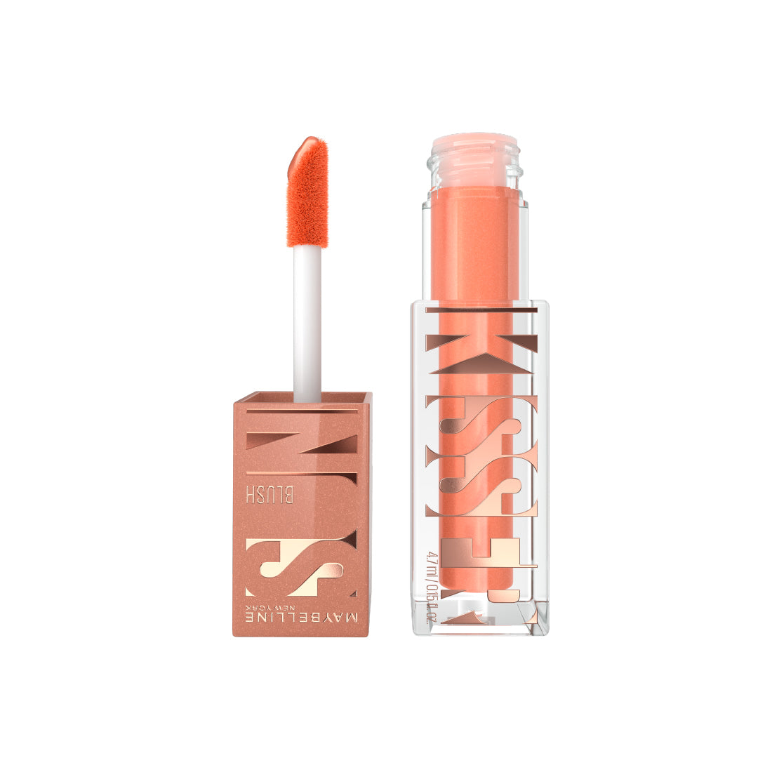 Maybelline New York - Sunkisser Multi-Use Liquid Blush And Bronzer | MazenOnline