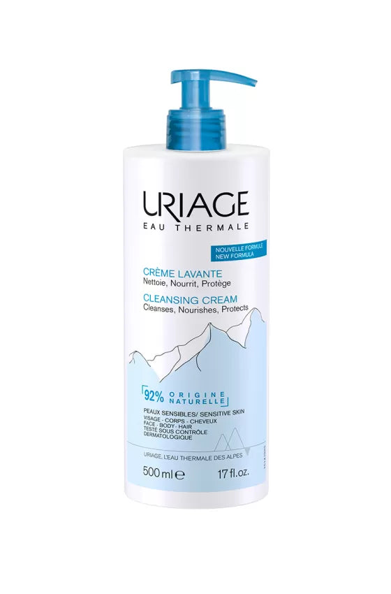 Uriage Cleansing Cream