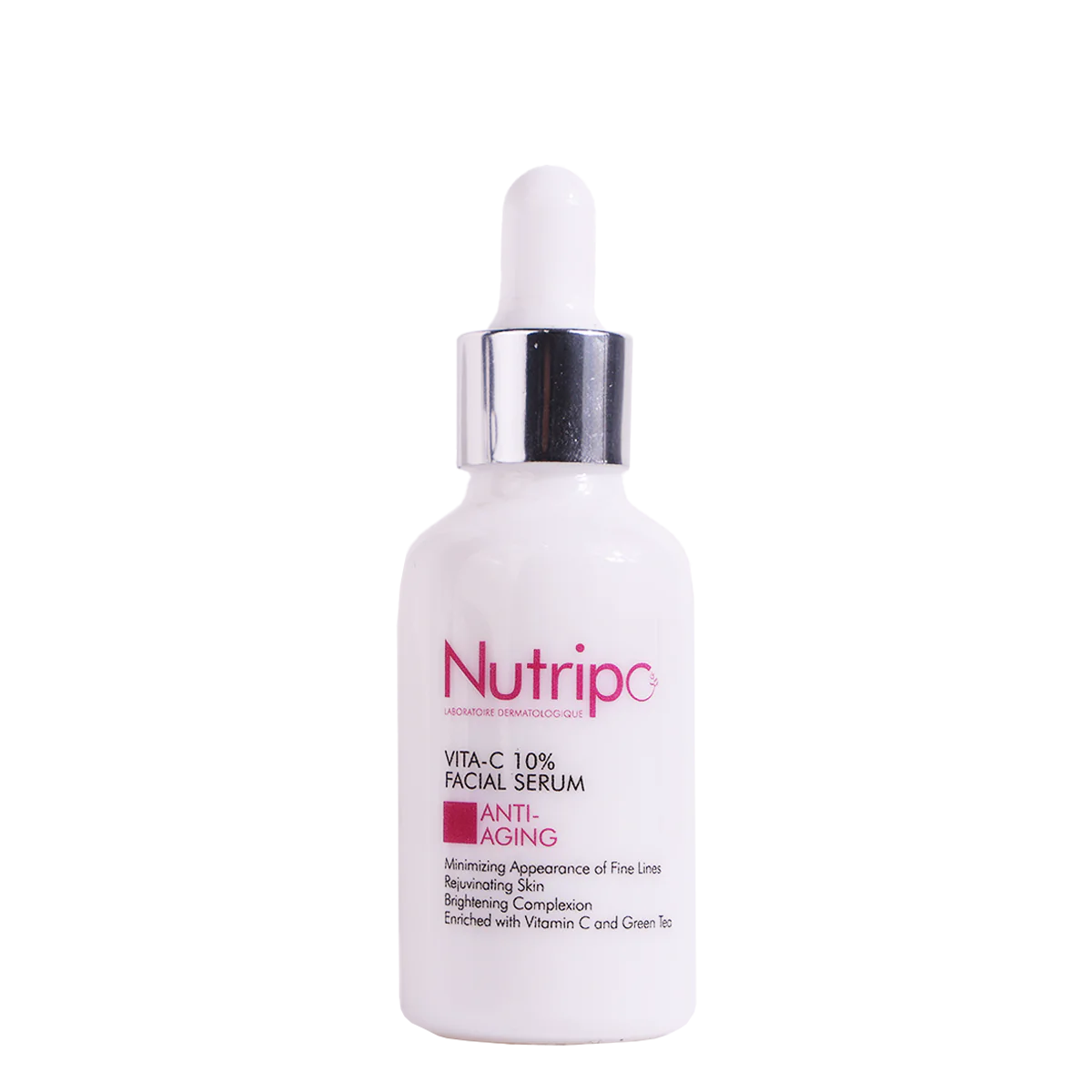 nutripo - Vitamin C 10% Facial Serum | MazenOnline