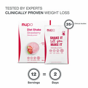 Diet Shake Strawberry - MazenOnline