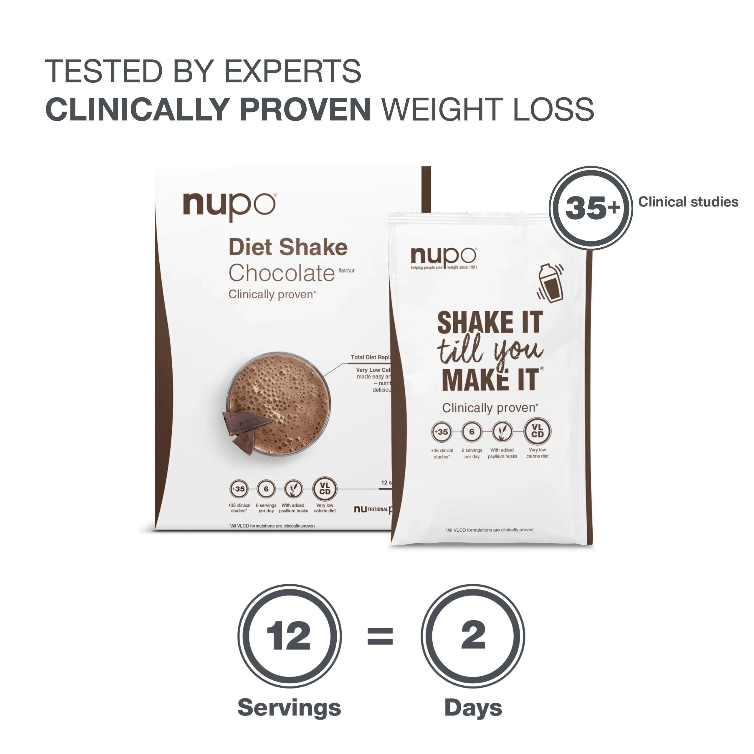 Diet Shake Chocolate - MazenOnline