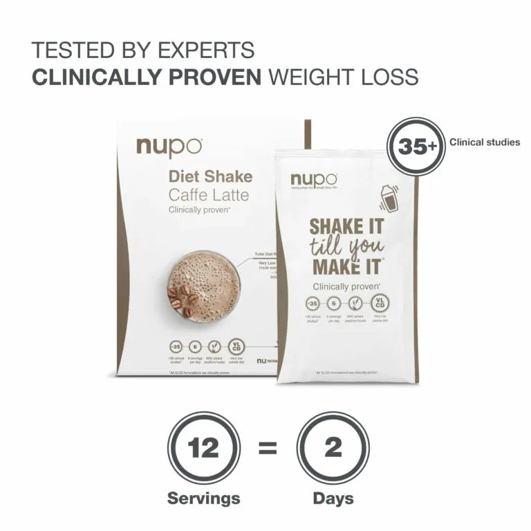 Diet Shake Caffe Latte - MazenOnline