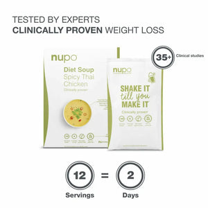 Diet Soup Spicy Thai Chicken - MazenOnline