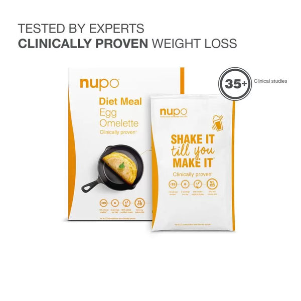 Diet Meal Egg Omelette - MazenOnline
