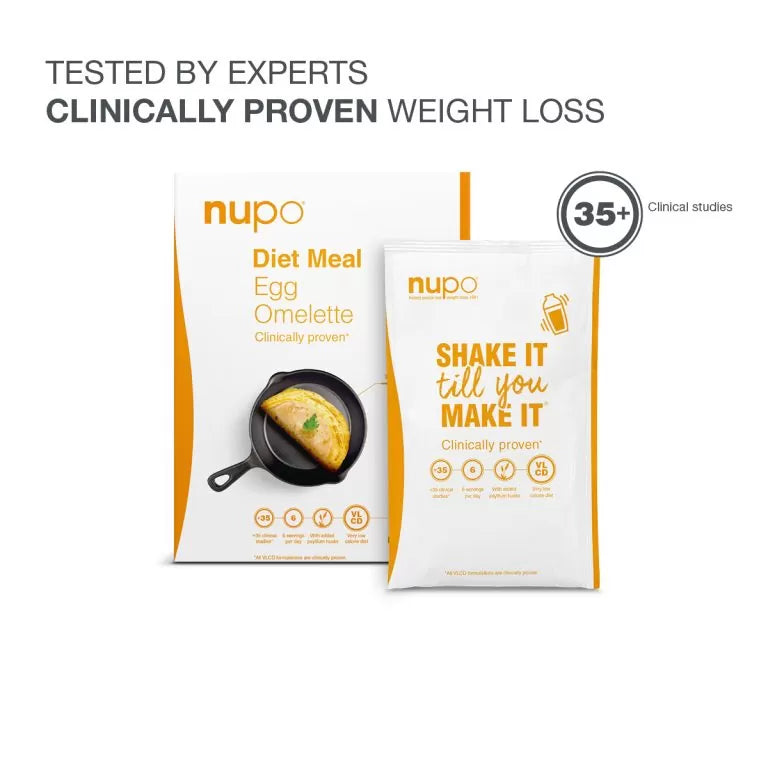 Diet Meal Egg Omelette - MazenOnline