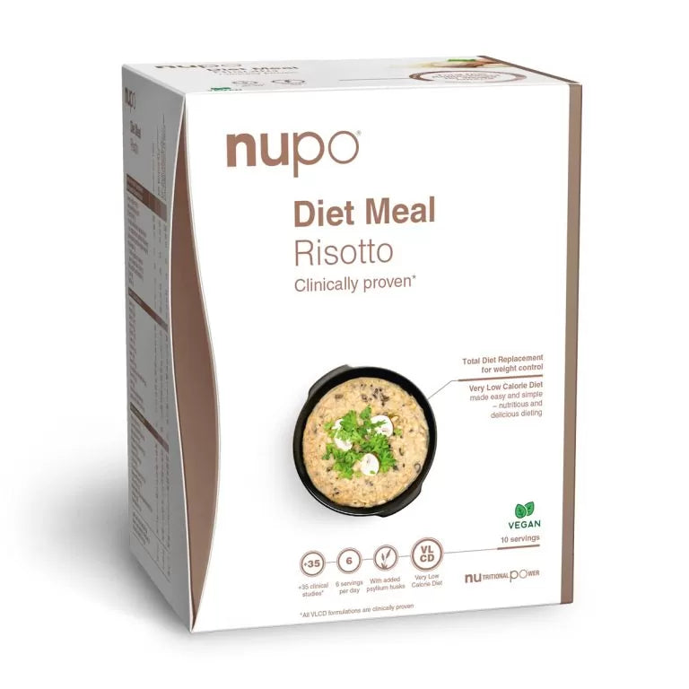 Diet Meal Risotto - MazenOnline