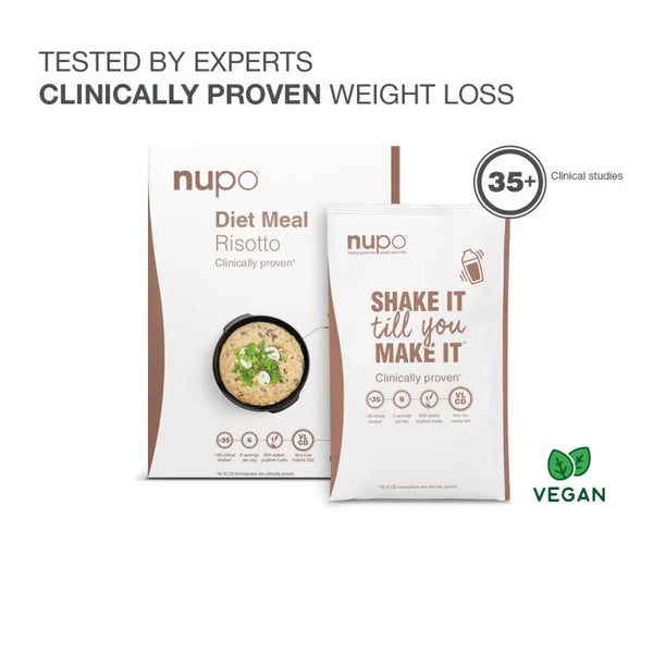 Diet Meal Risotto - MazenOnline