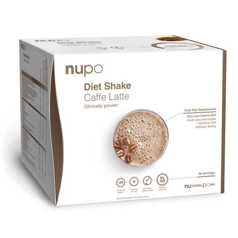 Diet Value Pack Caffe Latte - MazenOnline Main image