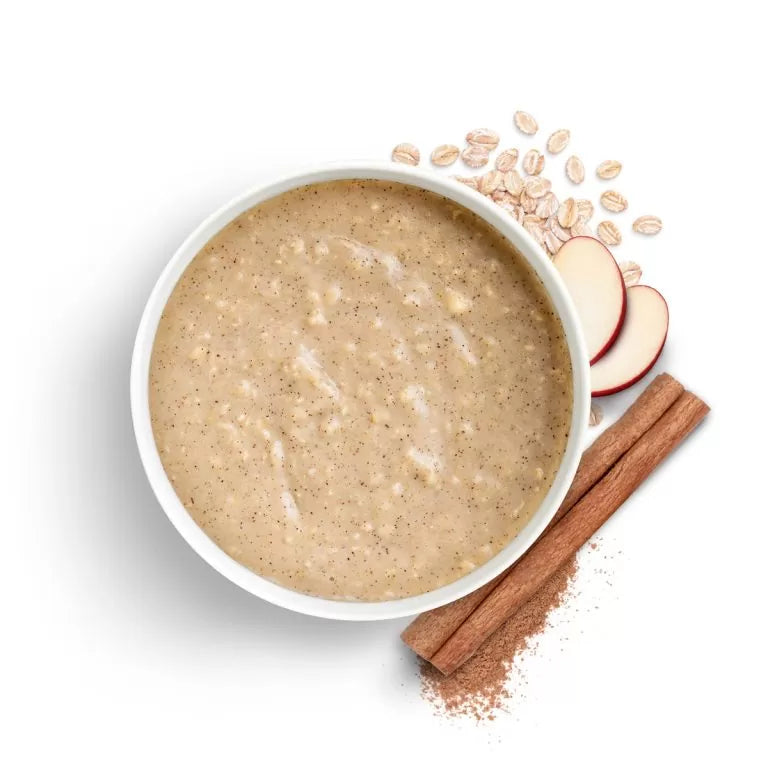 Diet Oatmeal Apple Cinnamon - MazenOnline