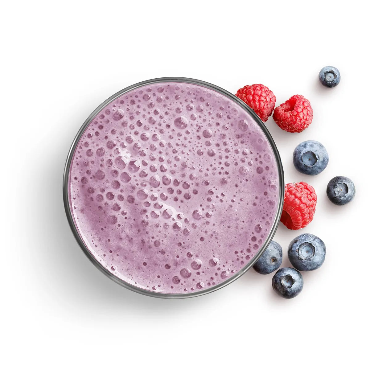 Diet Shake Blueberry Raspberry - MazenOnline