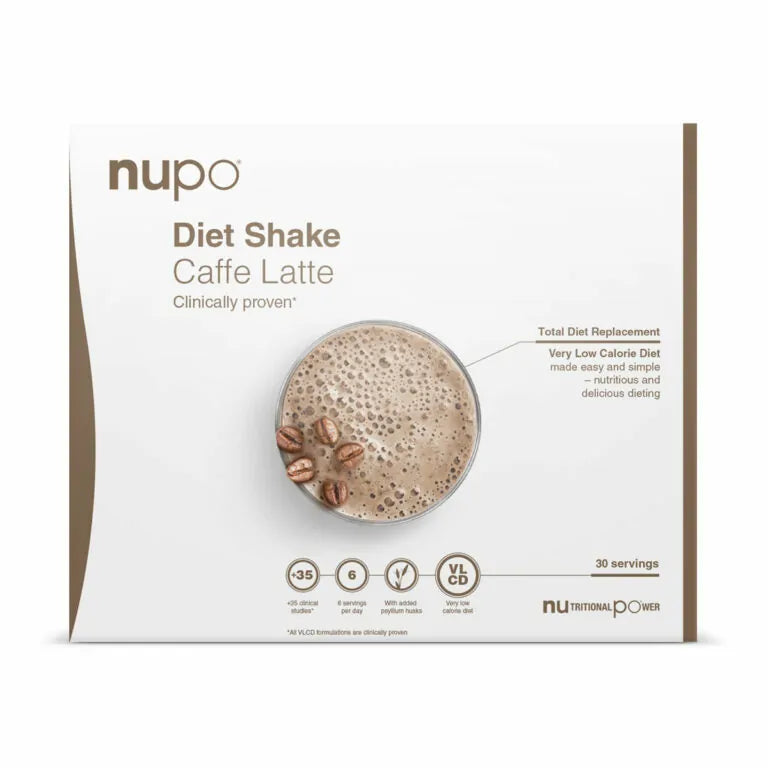 Diet Value Pack Caffe Latte - MazenOnline