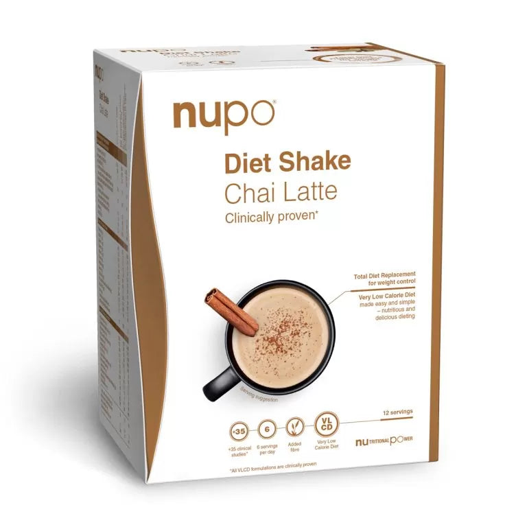 Diet Shake Chai Latte - MazenOnline