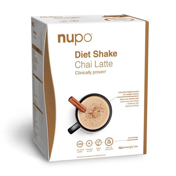 Diet Shake Chai Latte - MazenOnline