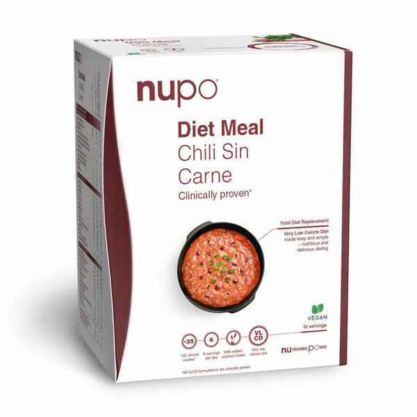 Diet Meal Chili Sin Carne - MazenOnline
