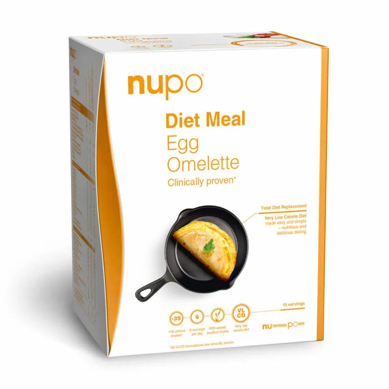 Diet Meal Egg Omelette - MazenOnline