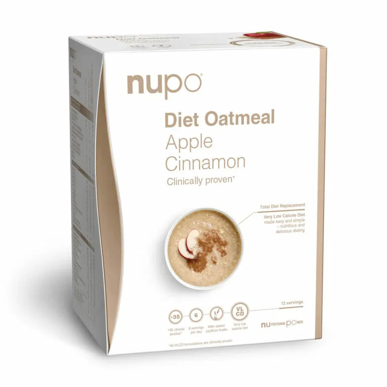 Diet Oatmeal Apple Cinnamon - MazenOnline