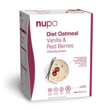 Diet Oatmeal Vanilla Red Berries - MazenOnline