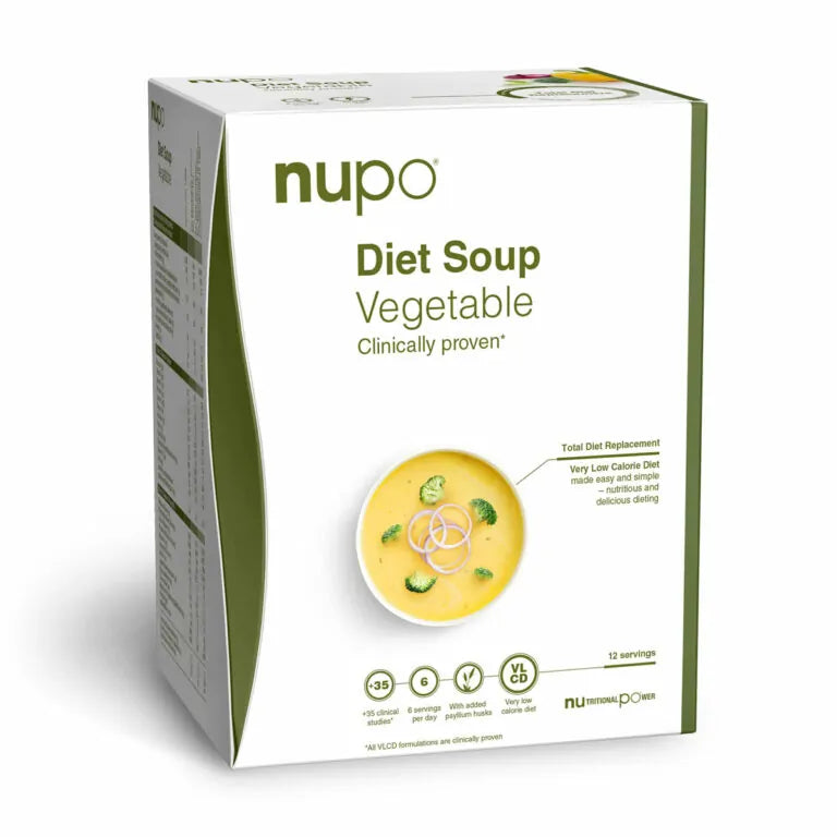 Diet Soup Vegetable - MazenOnline