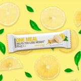 One Meal Bar Lemon Crunch - MazenOnline