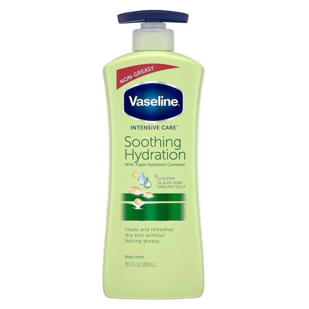 Vaseline - Soothing Hydration Body Lotion | MazenOnline