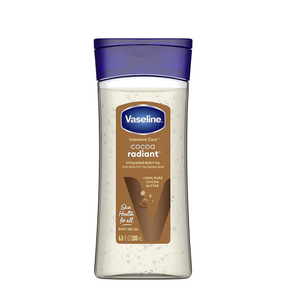 VASELINE - Body Oil cocoa radiant | MazenOnline