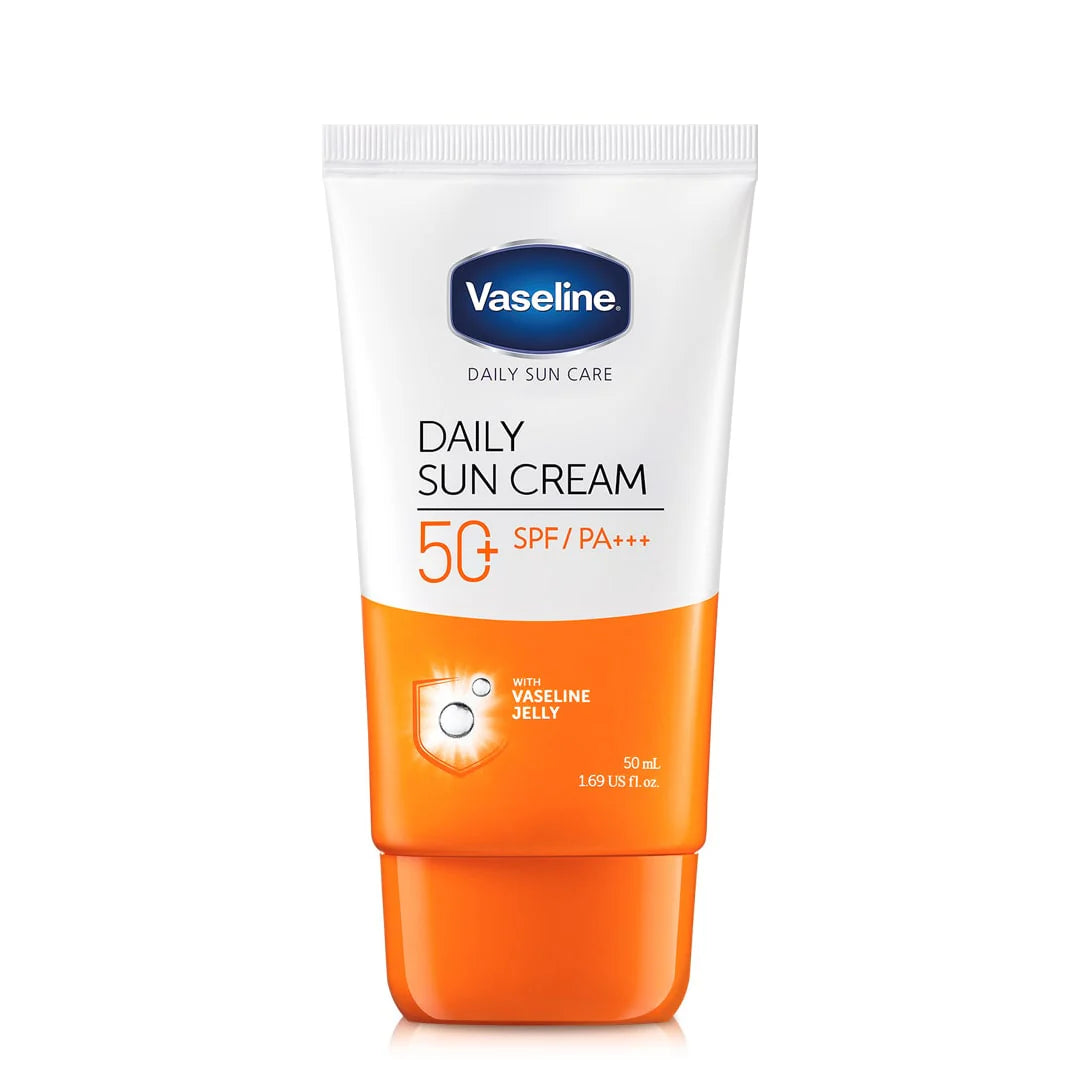Vaseline - Daily Sunscreen Cream | MazenOnline