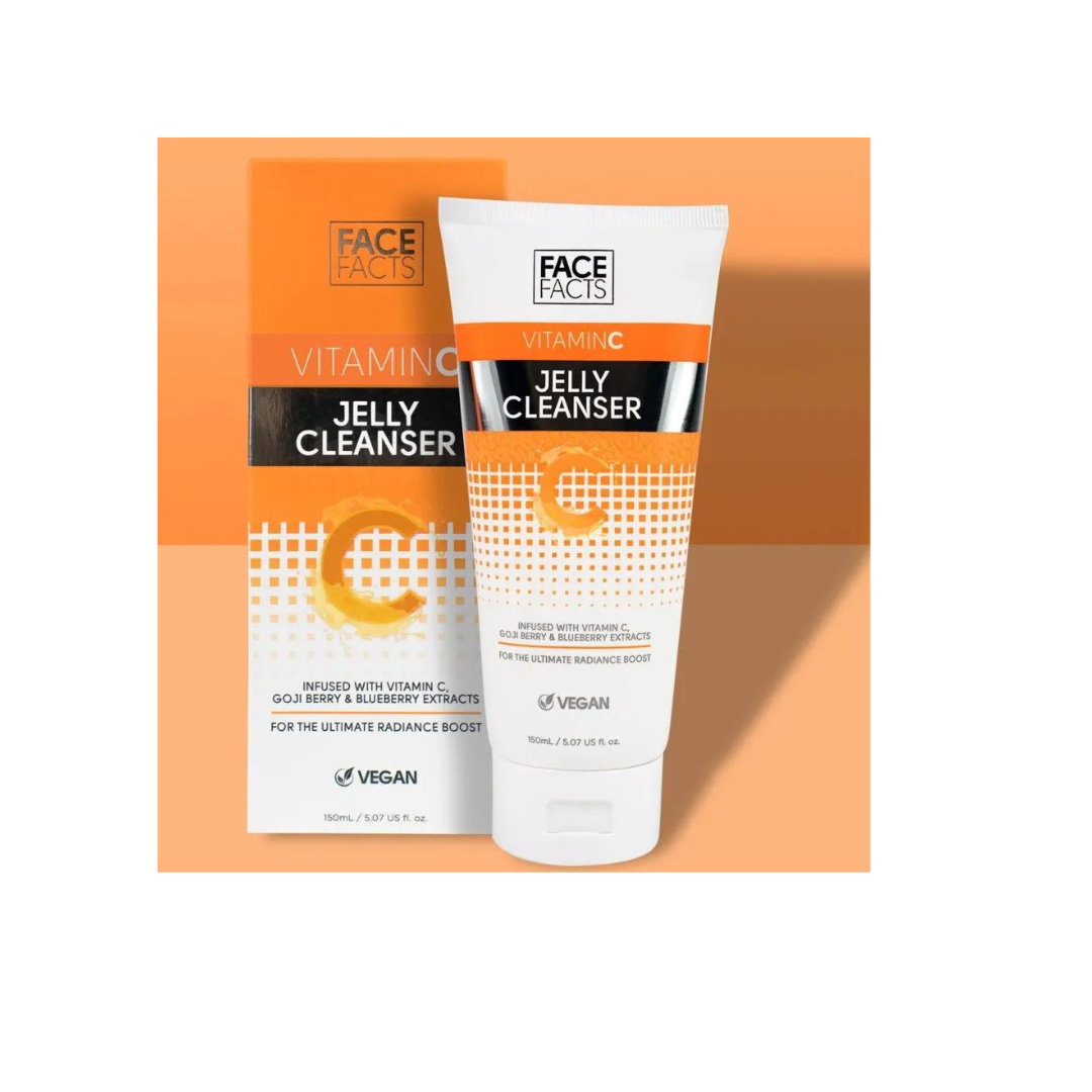 Vitamin C Brightening Jelly Cleanser - MazenOnline Main image