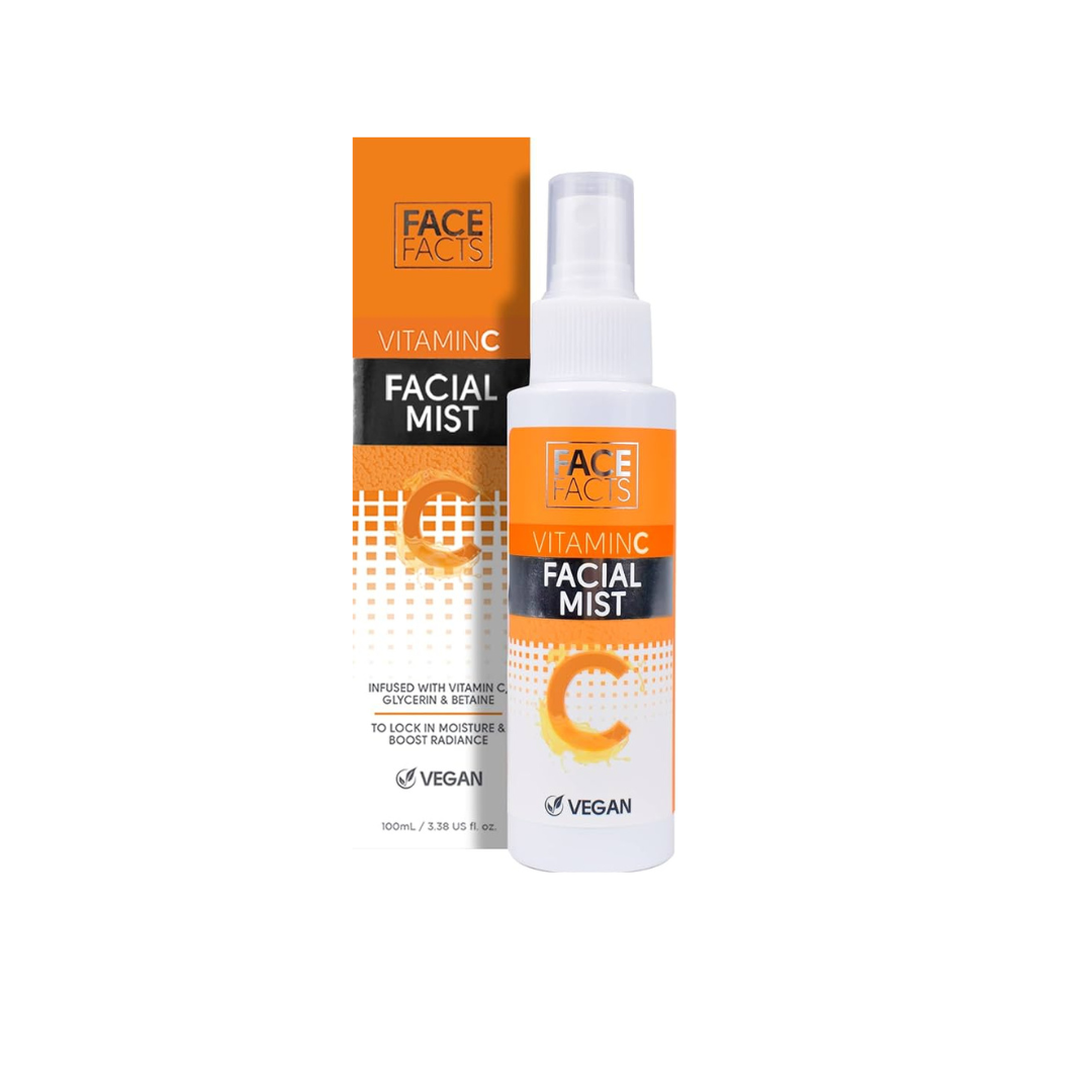 Vitamin C Face Mist - MazenOnline Main image