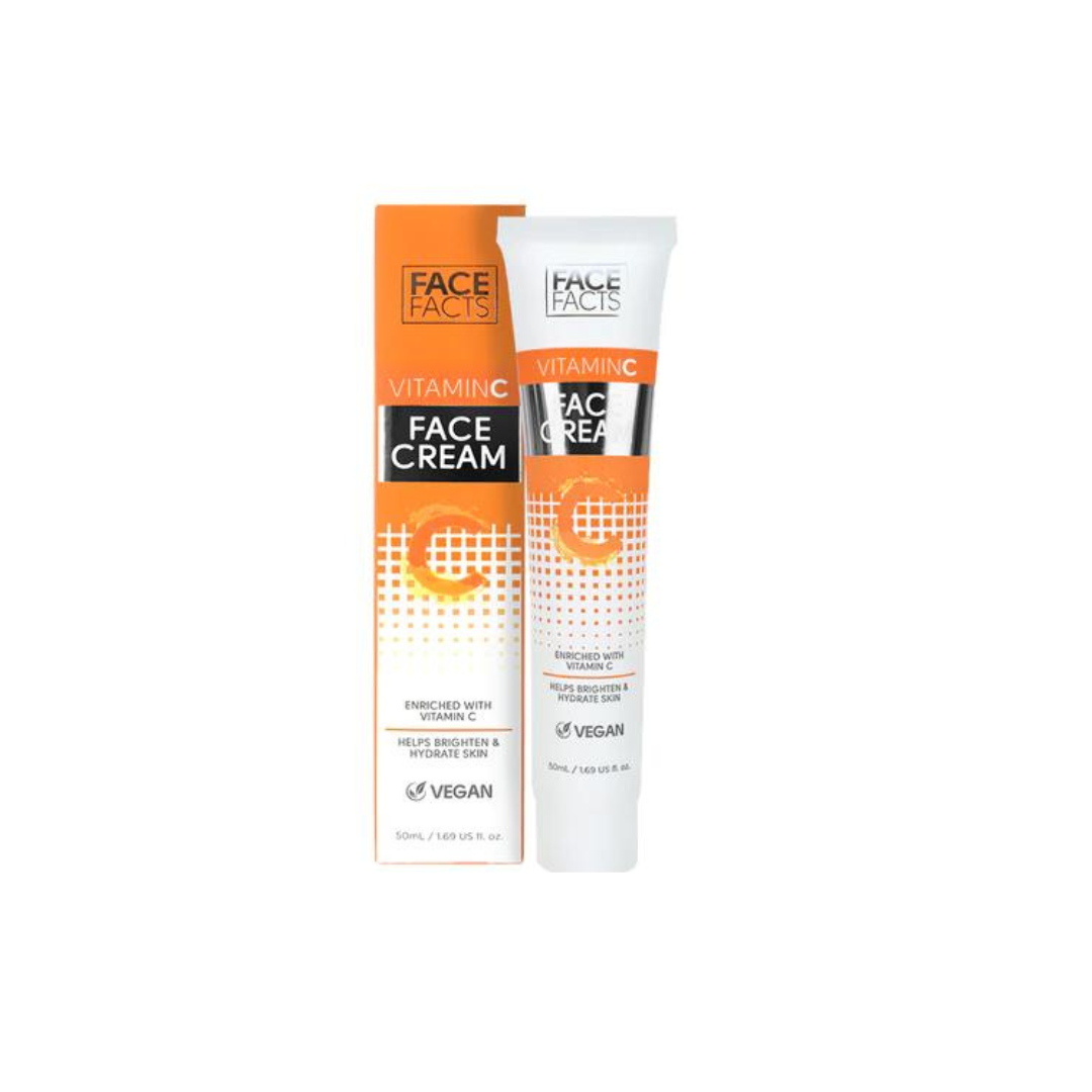 Vitamin C Facial Cream - MazenOnline Main image