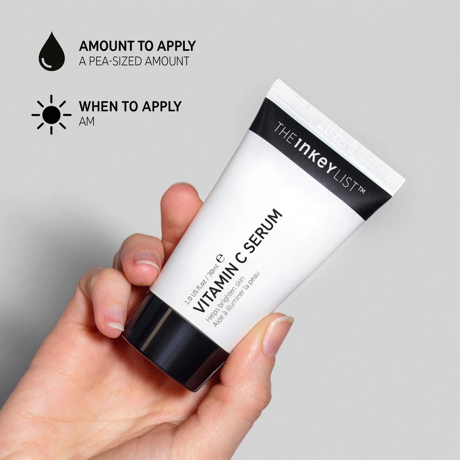 the inkey list vitamin c