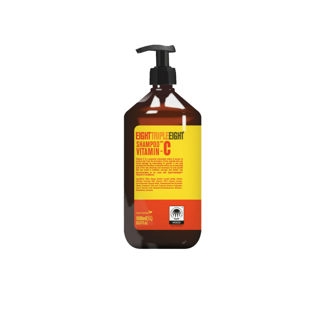 Vitamin C Shampoo - MazenOnline Main image