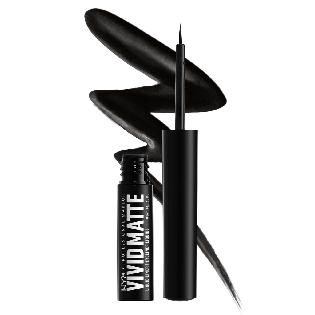 NYX Professional Makeup - Vivid Matte Liquid Liner | MazenOnline