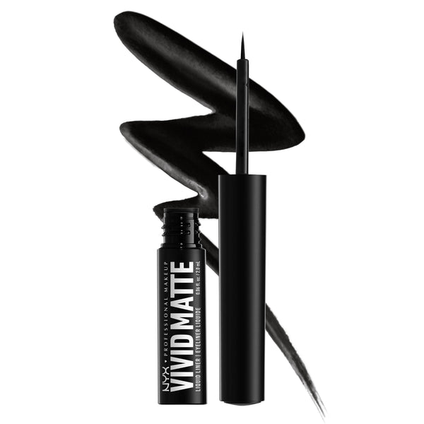 NYX Professional Makeup - Vivid Matte Liquid Liner | MazenOnline