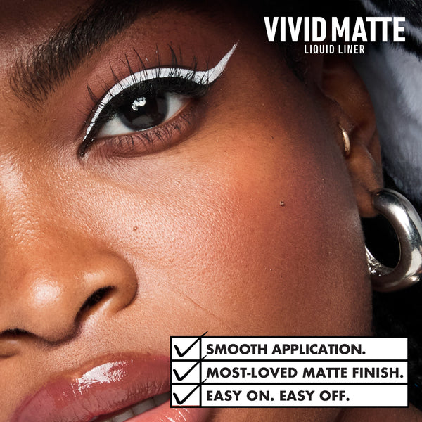NYX Professional Makeup - Vivid Matte Liquid Liner | MazenOnline