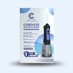 Care Corner - Portable Water Flosser | MazenOnline
