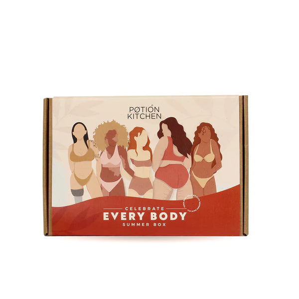 Celebrate Every Body Summer Box - MazenOnline