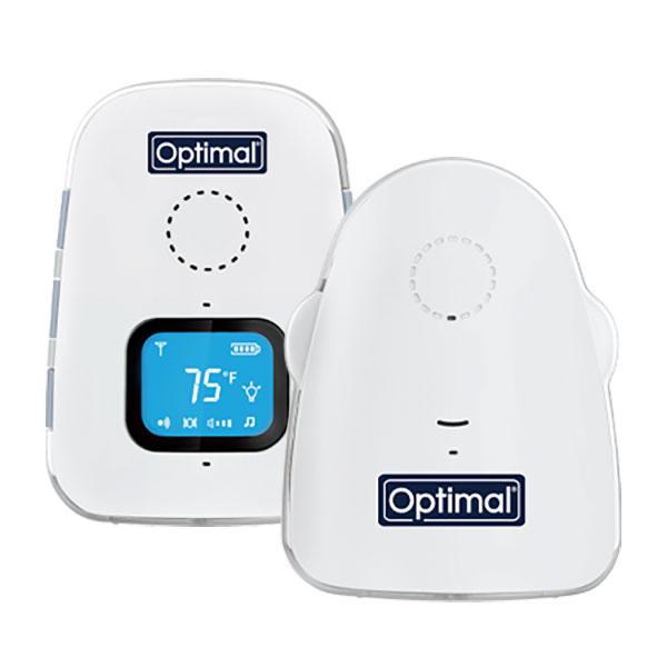 OPTIMAL - Audio Baby Monitor | MazenOnline