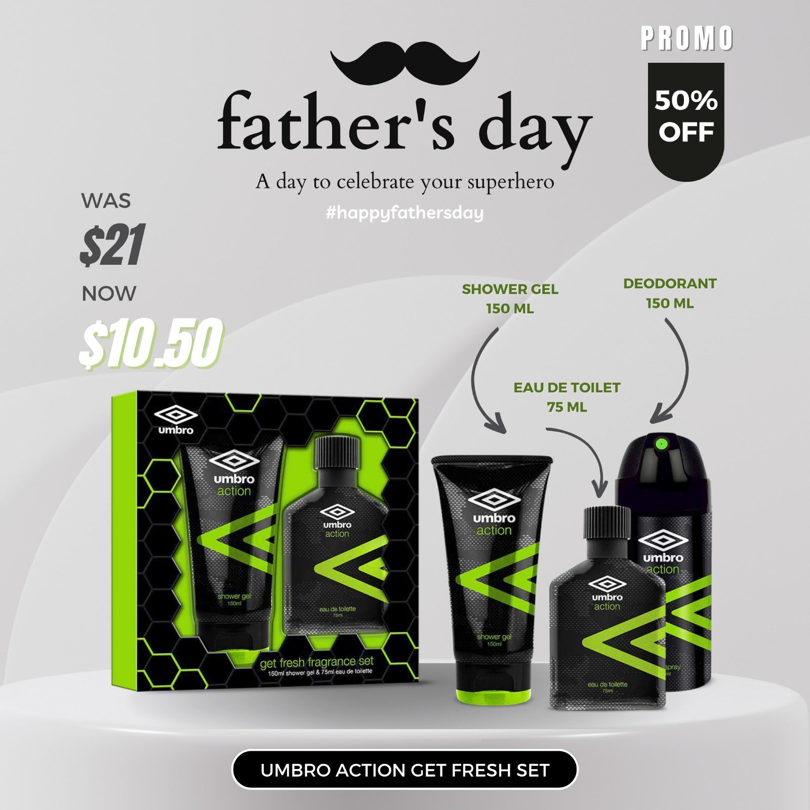 Total Body Set Action - MazenOnline