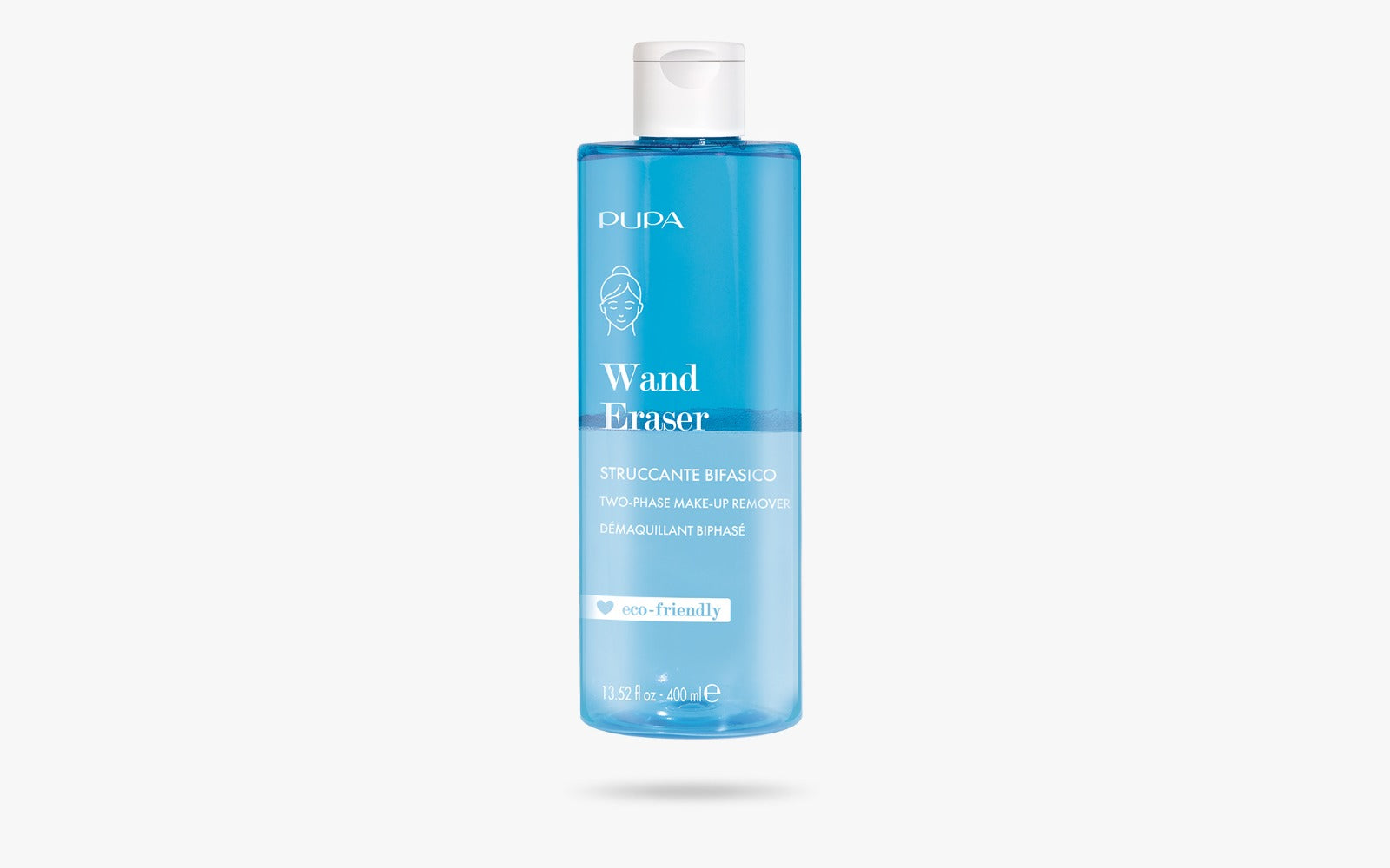Pupa Milano - WAND ERASER TWO-PHASE MAKE-UP REMOVER | MazenOnline Main image