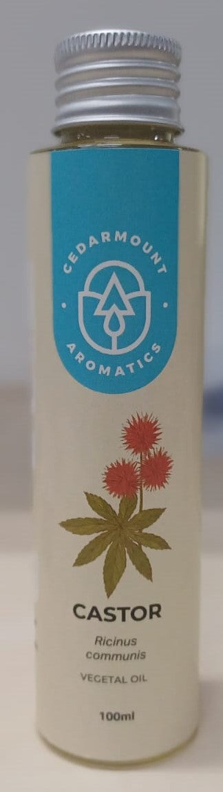 cedarmount - Castor Ricinus Communis Vegetal Oil | MazenOnline