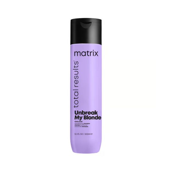 Matrix - Unbreak My Blonde Shampoo for blonde hair | MazenOnline