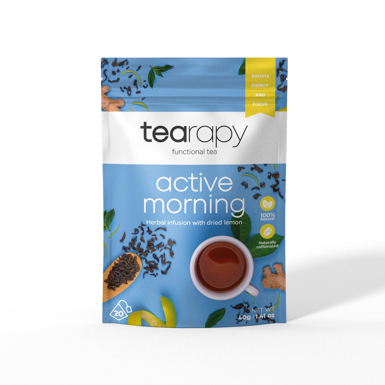 Tearapy - Active morning | MazenOnline